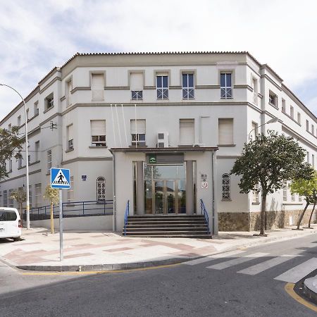 Albergue Inturjoven Málaga Exterior foto