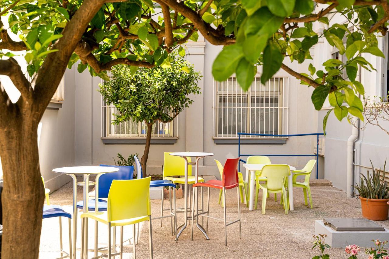 Albergue Inturjoven Málaga Exterior foto