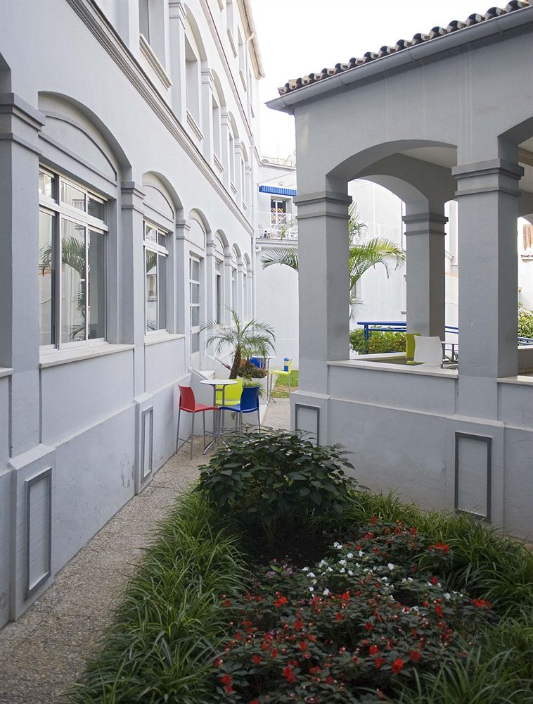 Albergue Inturjoven Málaga Exterior foto