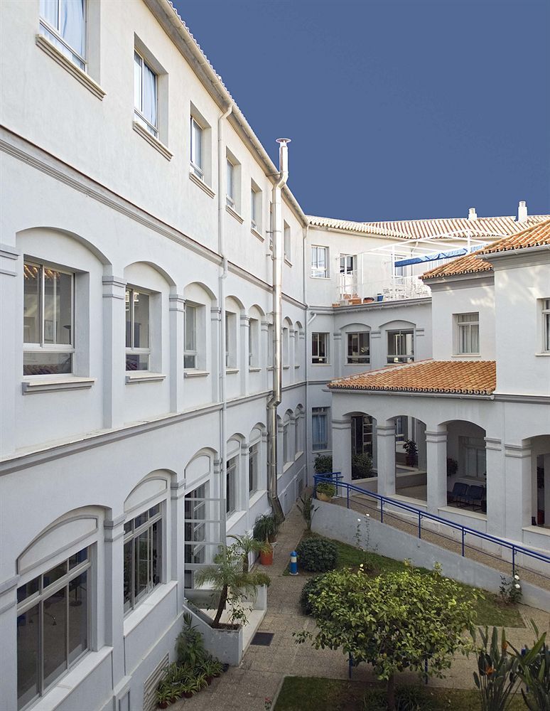 Albergue Inturjoven Málaga Exterior foto