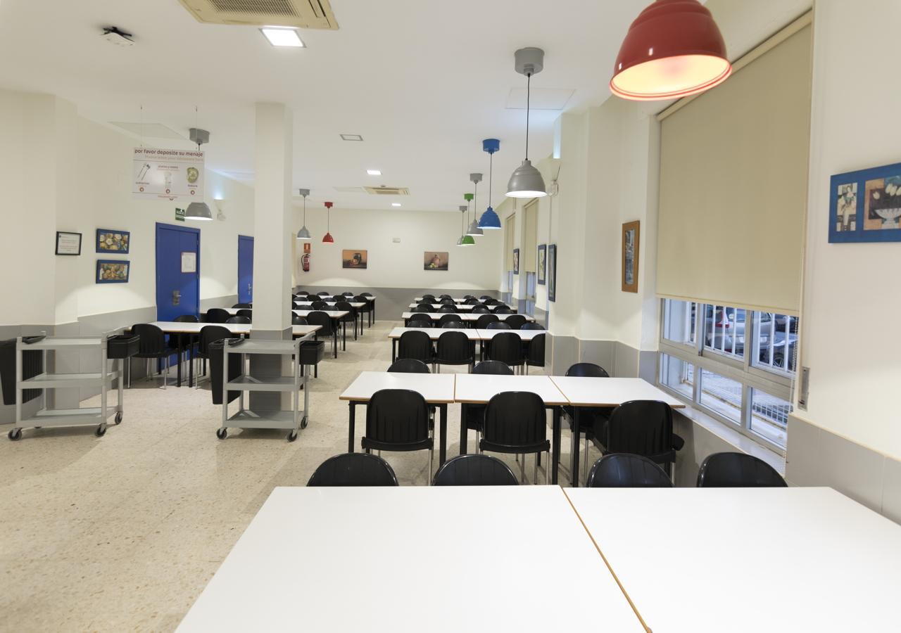 Albergue Inturjoven Málaga Exterior foto