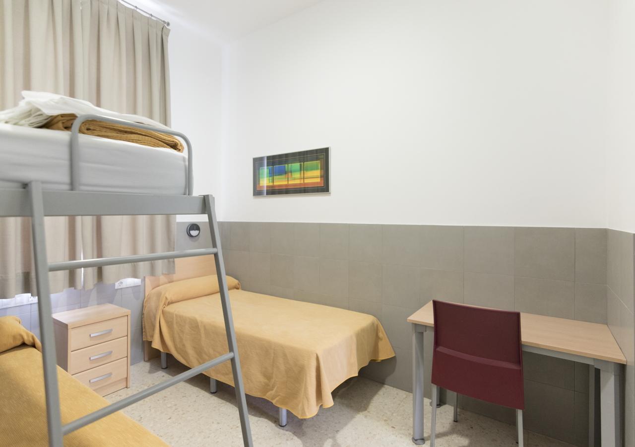 Albergue Inturjoven Málaga Exterior foto