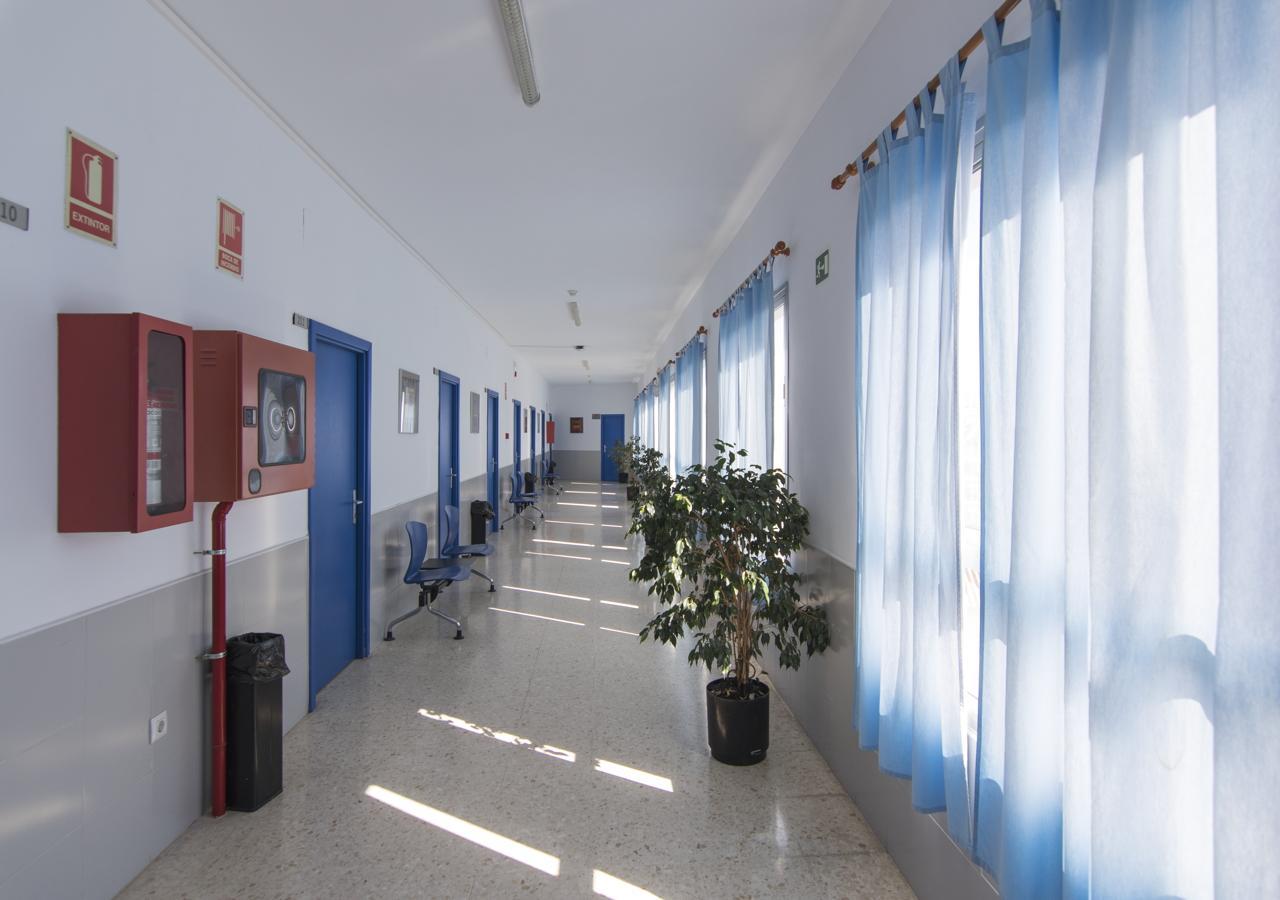 Albergue Inturjoven Málaga Exterior foto