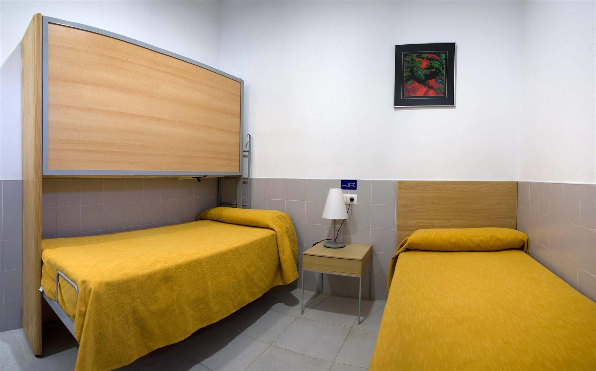 Albergue Inturjoven Málaga Exterior foto